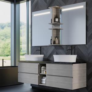 Arredobagno: foglia la gallery delle immagini 3